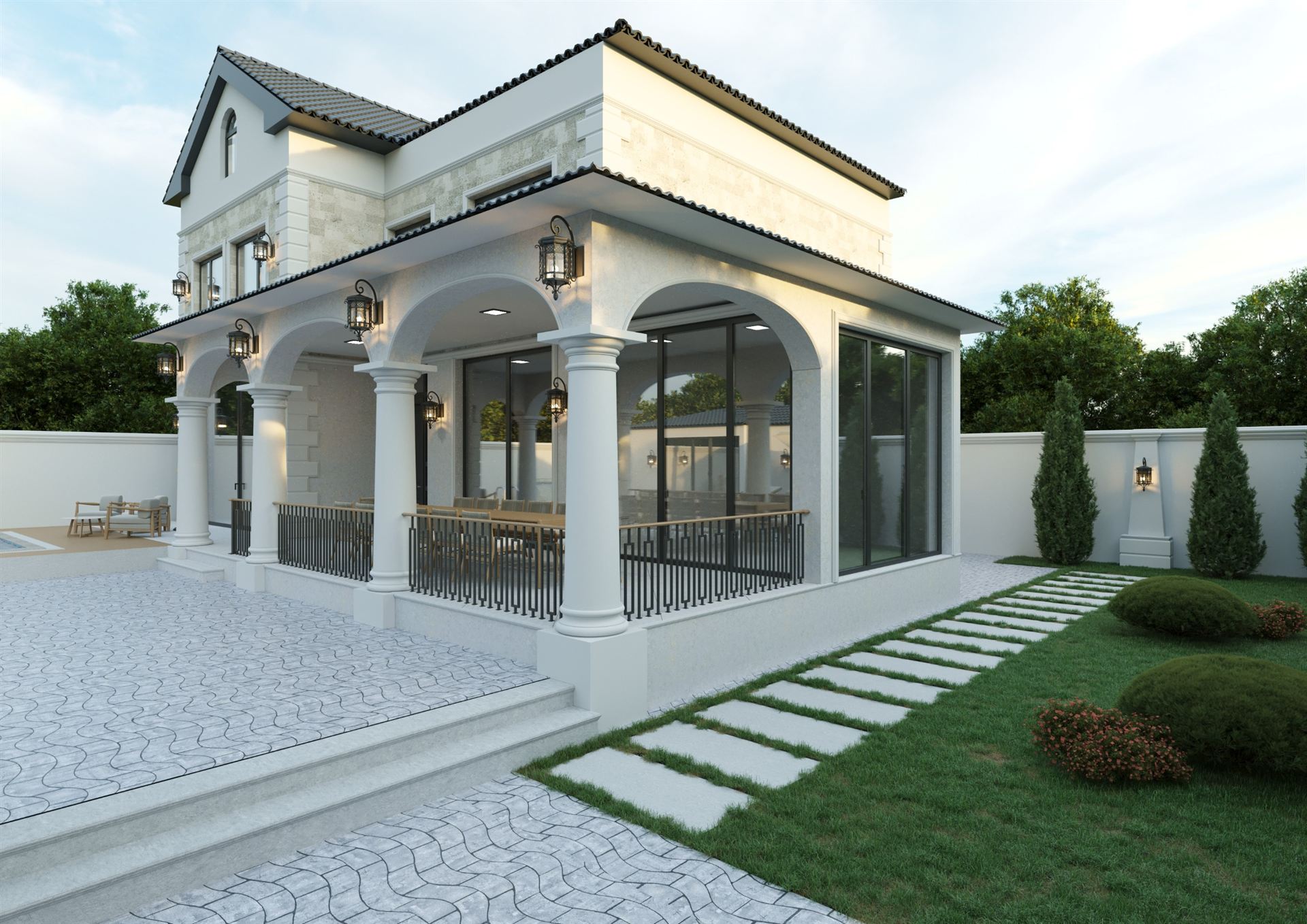 Exterior &